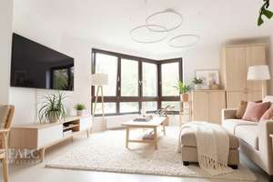 Modern wohnen am Opernplatz – sanierte 2,5-Zimmer-Wohnung mit Tiefgarage – Die vollständige Adresse der Immobilie erhältst du vom Anbieter., 45128 Südviertel, Essen – Vorschaubild 2