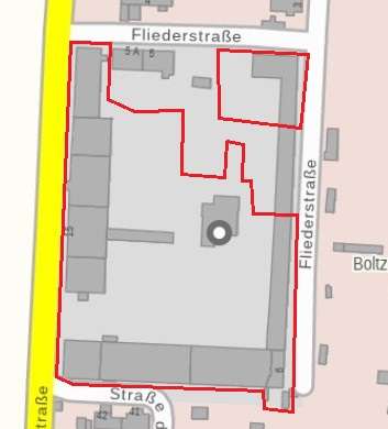 alter Gutshof mit Wohn- und Lagerräumen und Garagen, Saalekreis – Bild 3