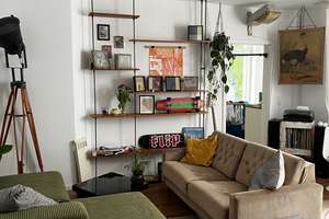  Ein-Zimmer-Apartment in Plagwitz - Bitte Beschreibung lesen – Die vollständige Adresse der Immobilie erhältst du vom Anbieter., 4229 Plagwitz, Leipzig – Vorschaubild 1