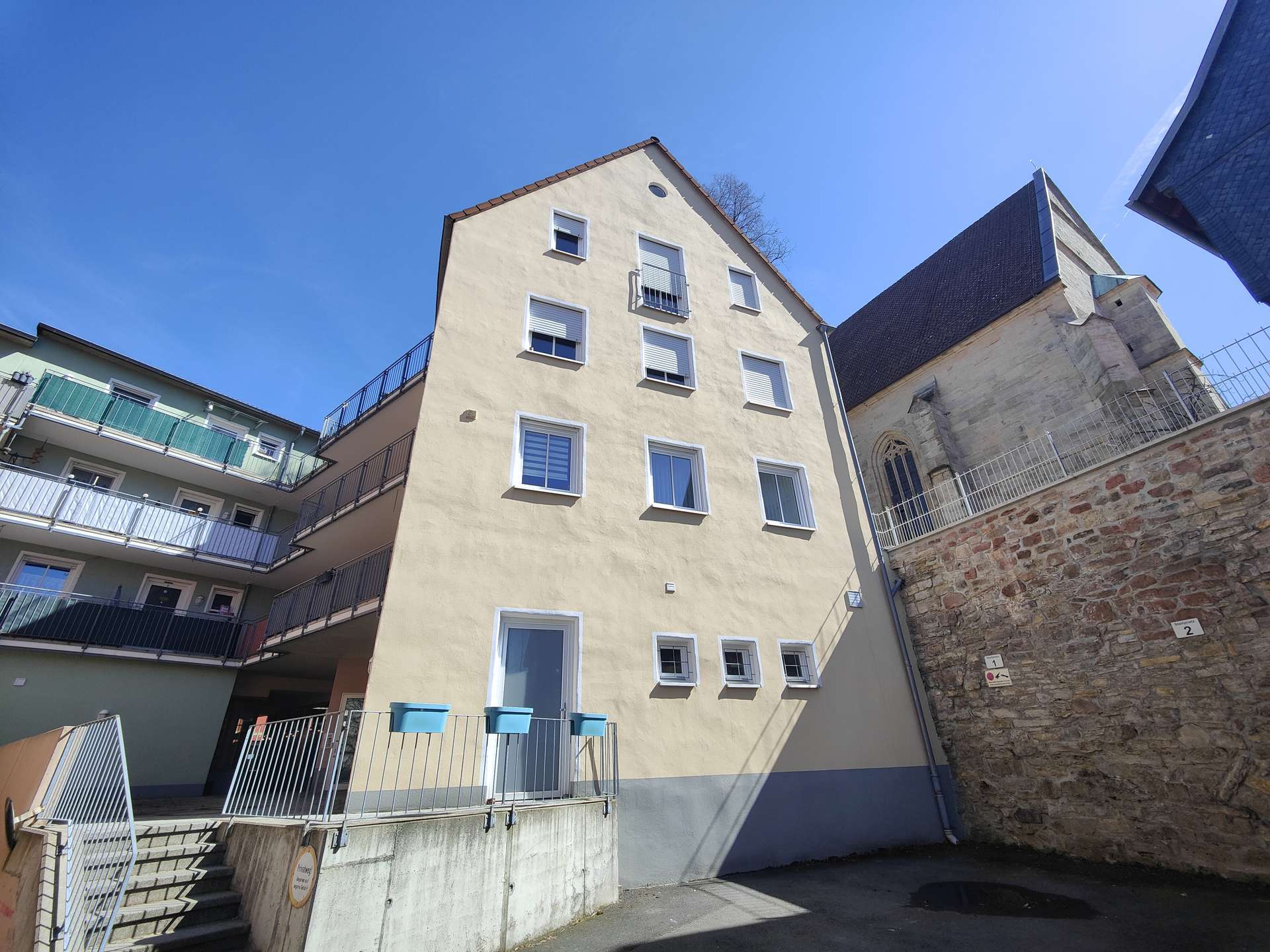 Zentral gelegenes Appartement zur Vermietung oder für Selbstnutzer, Hildburghausen Kreis – Bild 2