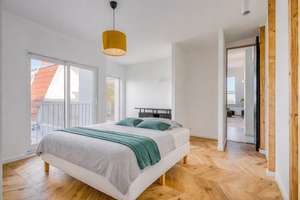 ⭐⭐⭐ Sensationelle 4-Zimmer Penthouse Wohnung neben der Schloßstraße. Provisionsfrei. – Schildhornstrasse 93, 12163 Steglitz, Berlin – Vorschaubild 12