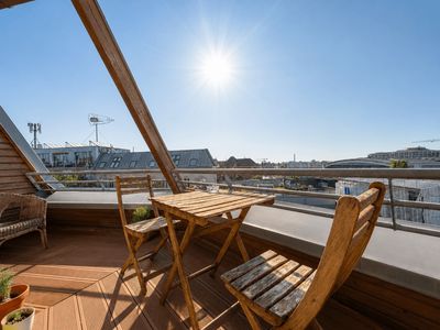 WAS!? 5 Zimmer in F’hain – Wintergarten – 2 Balkone – unbefristet!