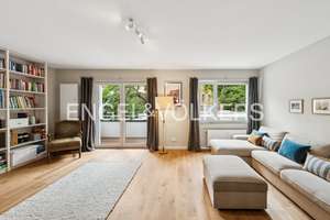 Exklusive 3 bis 4-Zimmer-Wohnung mit 2 Balkonen im Belgischen Viertel – Die vollständige Adresse der Immobilie erhältst du vom Anbieter., 50672 Neustadt/Nord, Köln – Vorschaubild 3