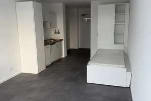 Alltagstaugliche 1-Zimmer-Wohnung in Augsburg – Tunnelstraße 94, 86156 Kriegshaber, Augsburg – Vorschaubild 3