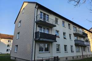 Bereits bezugsfreie Mietwohnung mit ca. 65 m² Wohnfläche und Balkon im beliebten 1. Ober