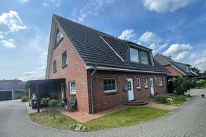 ! Preissenkung!  Doppelhaus vermietet in Oeversee in sehr guter ruhiger Lage. – Die vollständige Adresse der Immobilie erhältst du vom Anbieter., 24988 Oeversee – Vorschaubild 1
