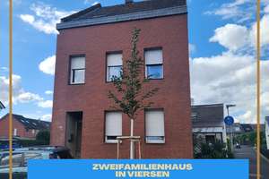 "Renovierungsbedürftiges Zweifamilienhaus: Viel Potenzial in begehrter Lage!" – Die vollständige Adresse der Immobilie erhältst du vom Anbieter., 41748 Viersen – Vorschaubild 1