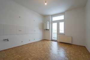 Mörsenbroich: Charmante Altbauwohnung mit Balkon – 40470 Mörsenbroich, Düsseldorf – Vorschaubild 9