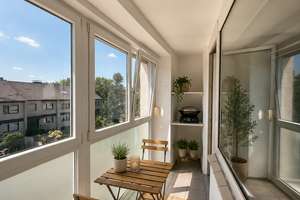 Traumhafte 3-Zimmer-Wohnung mit Wintergarten & Wohlfühlbad – ideal für Paare & kleine Familien – Landwehr 130, 46045 Styrum, Oberhausen – Vorschaubild 7
