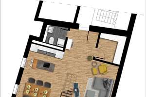 Exklusiver Maisonette-Wohntraum mit Dachterrasse – Repräsentatives Wohnen in der Altstadt von ING – Adolf-Kolping-Straße 3, 85049 Mitte, Ingolstadt – Vorschaubild 17