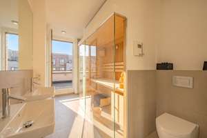 Exklusives Townhouse in urbanem Wohnquartier. – Die vollständige Adresse der Immobilie erhältst du vom Anbieter., 22081 Uhlenhorst, Hamburg – Vorschaubild 4