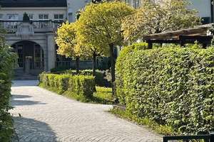 *** Fully furnished *** Modern möblierte Altbauwohnung in wunderschöner Parkanlage – Die vollständige Adresse der Immobilie erhältst du vom Anbieter., 80639 Nymphenburg, München – Vorschaubild 12