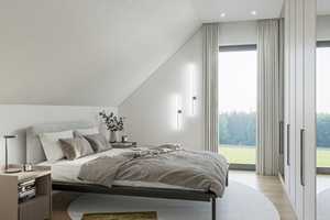 Neubau: Reihenmittelhaus inkl. Keller in Aichach! Massiv gebaut | Energie A+ | Top-Lage – Aichach-Friedberg (Kreis) – Vorschaubild 25