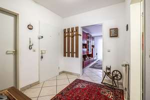 Ideale Kapitalanlage! Solide vermietete 2-Zimmer-Wohnung mit Balkon und Stellplatz in Bonn-Beuel – Die vollständige Adresse der Immobilie erhältst du vom Anbieter., 53229 Pützchen/Bechlinghoven, Bonn – Vorschaubild 3