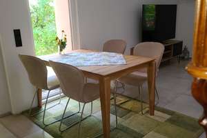 Baubiologisch saniertes, voll möbliertes 2 1/2-Zimmer-Haus zur Miete – Die vollständige Adresse der Immobilie erhältst du vom Anbieter., 12247 Lankwitz, Berlin – Vorschaubild 7