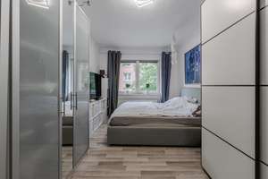 Unterbilk – Attraktive 3-Zimmer-Eigentumswohnung mit großzügigem Grundriss – Die vollständige Adresse der Immobilie erhältst du vom Anbieter., 40223 Stadtmitte, Düsseldorf – Vorschaubild 12