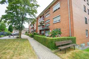 Rheinberg-Borth: Moderne Eigentumswohnung mit Balkon – Die vollständige Adresse der Immobilie erhältst du vom Anbieter., 47495 Rheinberg – Vorschaubild 14
