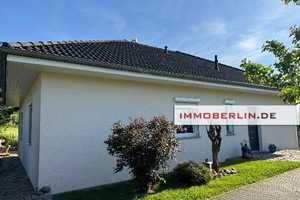 IMMOBERLIN.DE - Wunderbarer Bungalow mit großem Sonnengarten in ländlicher Wohlfühllage – Märkisch-Oderland (Kreis) – Vorschaubild 8