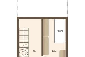 Charmantes Mittelreihenhaus fußläufig zum Langenhorn Markt - Ideal für die kleine Familie – Die vollständige Adresse der Immobilie erhältst du vom Anbieter., 22415 Langenhorn, Hamburg – Vorschaubild 17