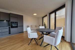 Nachmieter gesucht | Premium Living mit Elbblick | Marina Garden Dresden – Die vollständige Adresse der Immobilie erhältst du vom Anbieter., 1097 Leipziger Vorstadt, Dresden – Vorschaubild 1
