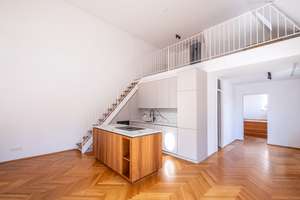 Stilvolle Galeriewohnung mit modernem Großstadtflair in der Spandauer Vorstadt – Die vollständige Adresse der Immobilie erhältst du vom Anbieter., 10178 Mitte (Ortsteil), Berlin – Vorschaubild 6
