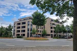 Barrierefreies Juwel! Exklusive 82 m² Erdgeschosswohnung mit Terrasse und Gartenanteil!