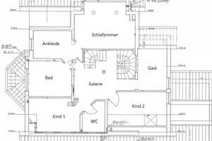 Luxuriöses Einfamilienhaus mit Einliegerwohnung und Pool – Aschaffenburg (Kreis) – Vorschaubild 21