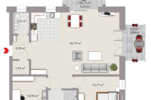 Mit Neubau Geld verdienen? Hier ist es möglich! – Vreden, Borken (Kreis), 48691 Borken (Kreis) – Vorschaubild 10