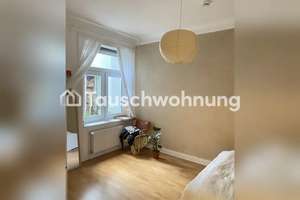 Tauschwohnung: Wunderschönen Altbauwohnung mit Garten – Die vollständige Adresse der Immobilie erhältst du vom Anbieter., 20253 Hoheluft-West, Hamburg – Vorschaubild 10