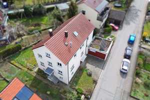 VIEL PLATZ IN TRAUMLAGE – Stattliches Zweifamilienhaus mit großer Doppelgarage – reserviert – Bergstraße 13, 72793 Reutlingen (Kreis) – Vorschaubild 3