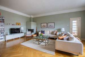 Exklusive 5,5-Zimmer Wohnung mit 187 m² in Hamburg-Winterhude – Die vollständige Adresse der Immobilie erhältst du vom Anbieter., 22301 Winterhude, Hamburg – Vorschaubild 6