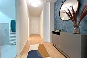 Möbliertes Apartment zw. Englischen Garten und Isar (ab März) – Die vollständige Adresse der Immobilie erhältst du vom Anbieter., 80538 Englischer Garten, München – Vorschaubild 8