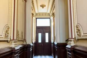 BEZUGSFREI | Zentrum-West | Voll möblierte 2 Zi.-Whg. in TOP-Lage!  – Die vollständige Adresse der Immobilie erhältst du vom Anbieter., 4109 Zentrum-West, Leipzig – Vorschaubild 13