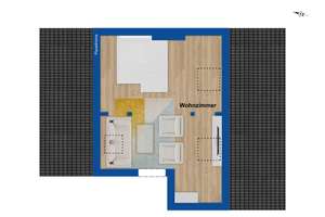 Vermietete 3-Zimmer-Wohnung in denkmalgeschütztem Gebäude in Dortmund-Hörde – Die vollständige Adresse der Immobilie erhältst du vom Anbieter., 44263 Hörde (Ortsteil), Dortmund – Vorschaubild 10
