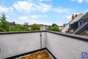Balkon, Stadtleben und kurze Wege – Zuhause in der Neustadt – Die vollständige Adresse der Immobilie erhältst du vom Anbieter., 28199 Hohentor, Bremen – Vorschaubild 11