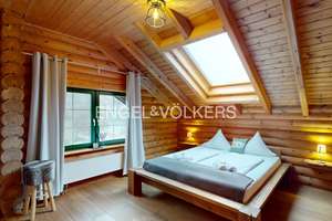 Neuwertige Blockhaus-Rundstamm-Villa mit Einliegerwohnung in ländlicher Idylle! – Die vollständige Adresse der Immobilie erhältst du vom Anbieter., 53940 Hellenthal – Vorschaubild 4