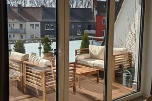 Helle attraktive 5-Zimmer-DG-Wohnung mit EBK und Loggia – Die vollständige Adresse der Immobilie erhältst du vom Anbieter., 49074 Innenstadt, Osnabrück – Vorschaubild 9