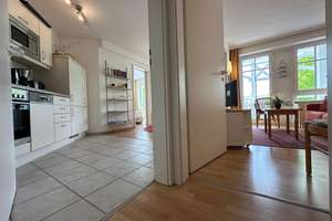 Ihr Rückzugsort auf Rügen – 2,5-Zimmer-Wohnung mit Balkon & Tiefgarage in Sellin – Mönchguterstraße 1, 18586 Sellin – Vorschaubild 4