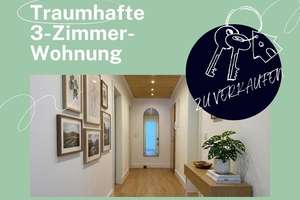 💖 EINZIGARTIGE 3-RAUM-EIGENTUMSWOHNUNG - DIREKT VOM EIGENTÜMER 💖