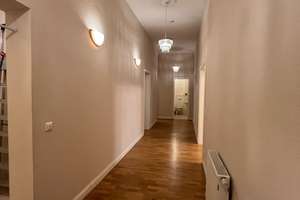 Klassische  4  Zimmer-Altbauwohnung / 2 Bäder  +  Gäste -WC /  Aufzug/  großer Balkon – Die vollständige Adresse der Immobilie erhältst du vom Anbieter., 65185 Mitte, Wiesbaden – Vorschaubild 16