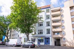 Jetzt einziehen: Sonnige Gründerzeit-Wohnung mit Balkon zum ruhigen Innenhof - Mitte am Humboldthain – Gerichtstraße 84, 13347 Gesundbrunnen, Berlin – Vorschaubild 12