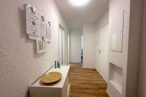 1 freies Zimmer! Moderne 4er-WG in Heidelberg - Otto-Hahn-Platz 1 – Otto-Hahn-Platz 1, 69126 Emmertsgrund, Heidelberg – Vorschaubild 1