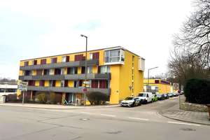 Stilvolle, neuwertige, helle 2 Zimmer WG Wohnung - (voll)möbliert