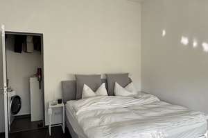 möblierte 2-Zimmer-Wohnung in Zentrum-Nord ab 03.2027 für ein Jahr – Karl-Rothe-Straße 9, 4105 Zentrum-Nord, Leipzig – Vorschaubild 3