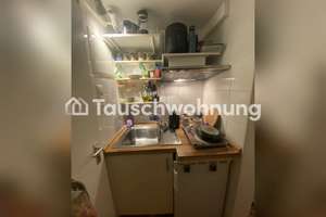 Tauschwohnung: Tausche 1-Zi-Whg gegen WG Zimmer oder größere Whg