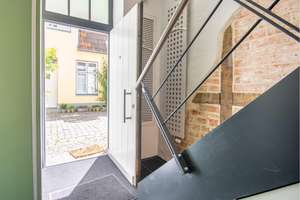 Denkmal trifft Design                                                             Ihr neues Zuhau... – Die vollständige Adresse der Immobilie erhältst du vom Anbieter., 23552 Innenstadt, Lübeck – Vorschaubild 4