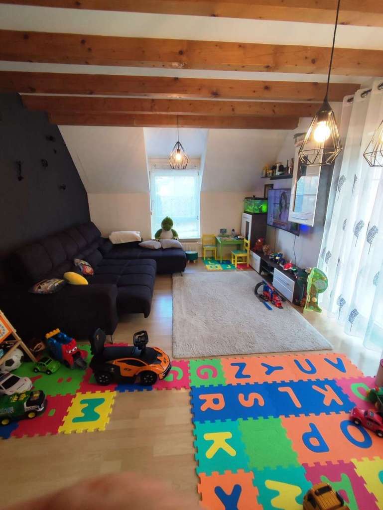 Immobilie in Eppingen - Gemütliche 3 Zimmer Maisonette Wohnung - Bild 2