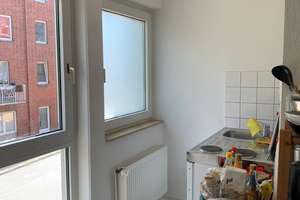 1-Zimmer-Wohnung im Frankenberger Viertel – Moltkestraße 19, 52066 Burtscheider Kurgarten, Aachen – Vorschaubild 2
