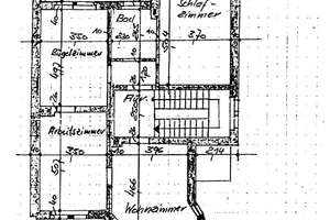 Thielenbruch: Einseitig angebaute großzügige Villa mit parkähnlichem Garten – Die vollständige Adresse der Immobilie erhältst du vom Anbieter., 51069 Holweide, Köln – Vorschaubild 18