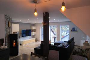 1400 € - 117 m² - 4.5 Zi.